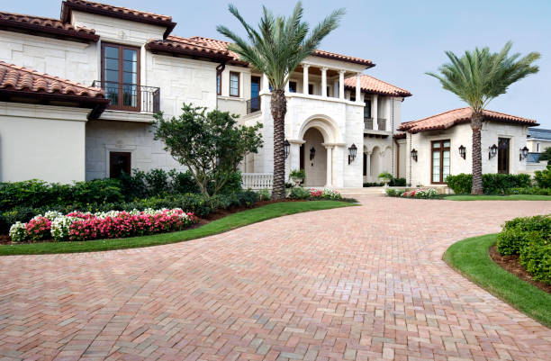 Best Local Driveway Pavers  in Keeler Farm, NM