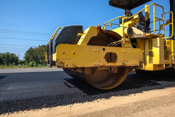 Paver Driveway Replacement in Keeler Farm, NM